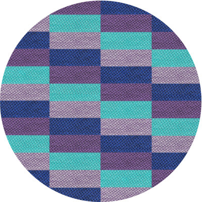 Geometric Indoor Rug