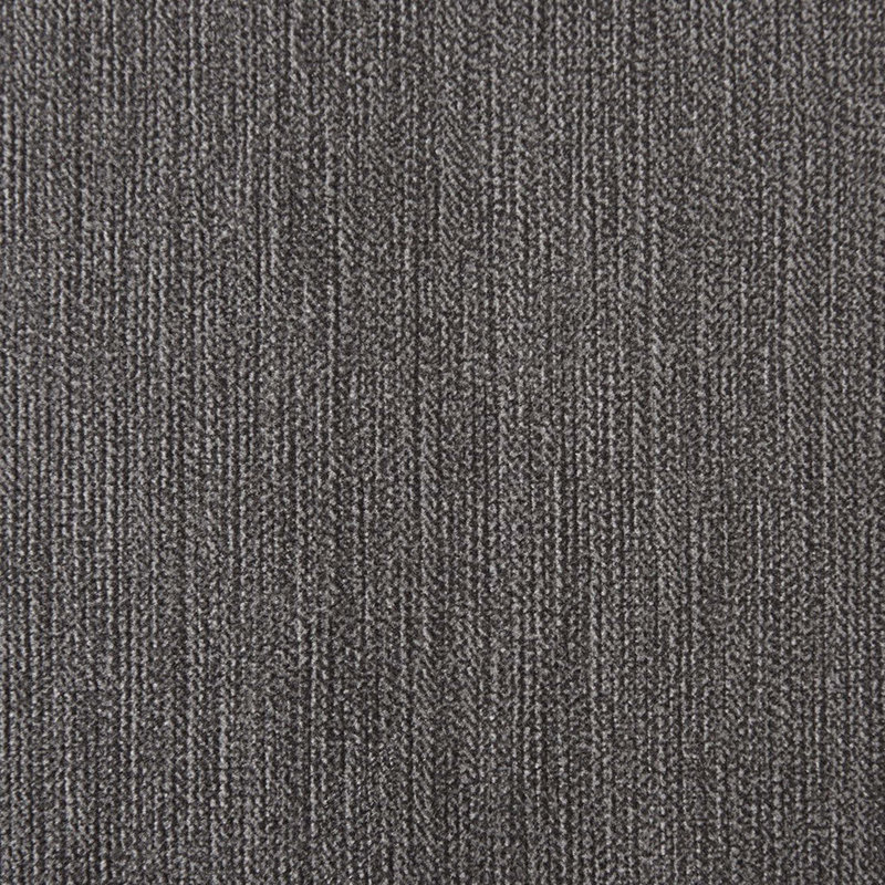 Fauteuil d'appoint capitonné, Gris