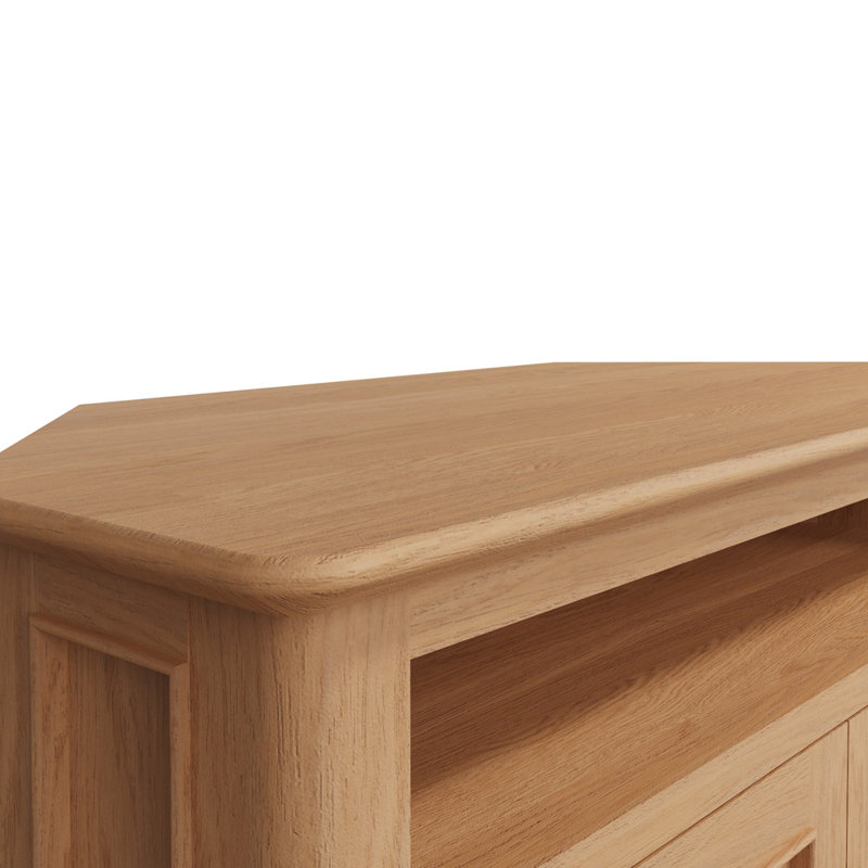 Bisbrooke 55cm H - Corner TV Unit