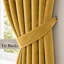 Thermal Velvet Curtains with Eyelet Ring Top - Blackout Crushed Velvet Drapes Pair-120238562-120238554