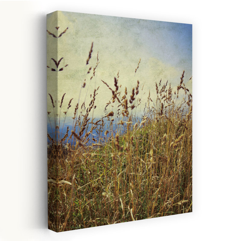 Art contemporain, paysage pacifique abstrait montagne, art contemporain, H 60 po x l 40 po