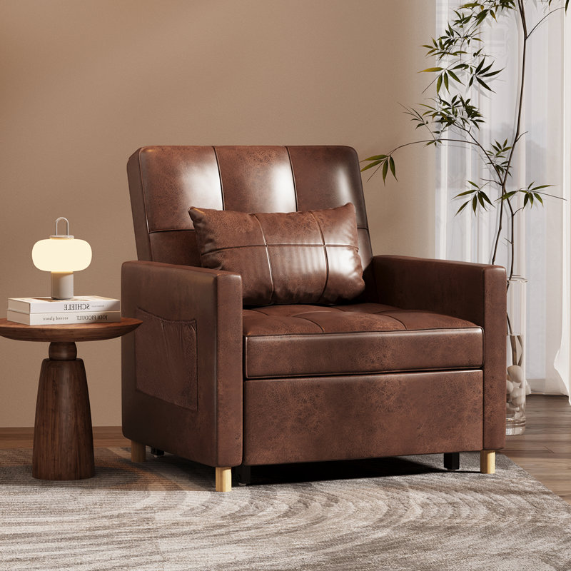 Upholstered Accent Chair