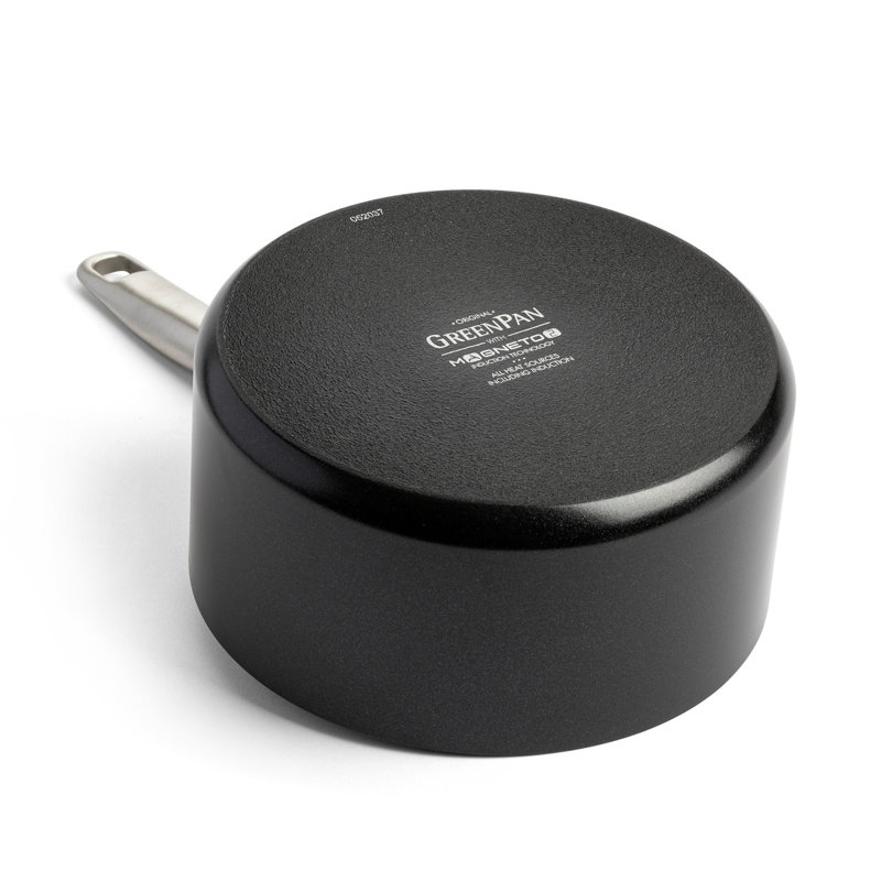 Greenpan Copenhagen Saucepan 16cm / 1.5 Litre, 18"