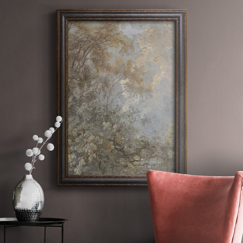 Forest Fresco I " Forest Fresco I ", 20" H x 16" W x 2.5" D