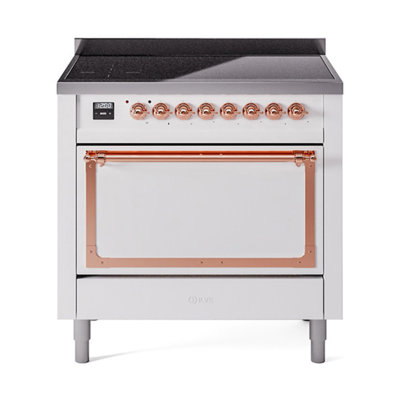 ILVE Nostalgie II Noblesse 36 in Induction Range