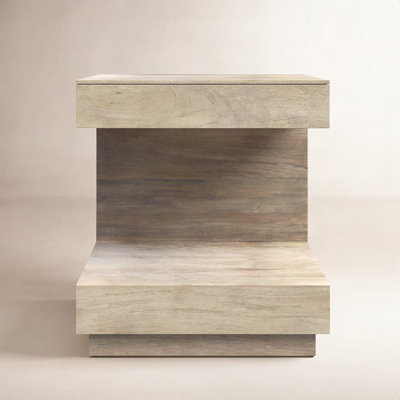 Sonora 18" Mango End Table