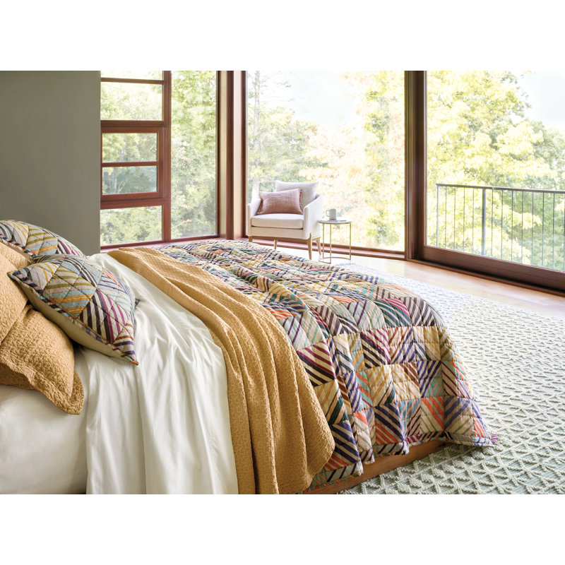 Pembrook Desert Sage Handwoven Wool Rug, Runner 2'6" x 8'