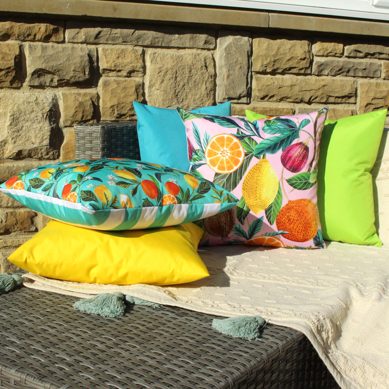 Foxe Cushion