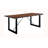Graff Sled Dining Set