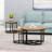 3PCS Coffee Table-114232527