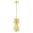 Satin Brass selected