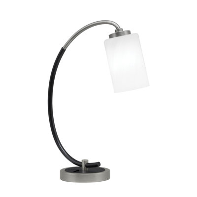 Guile Stainless Steel Desk Lamp