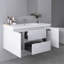 Armoire de salle de bain murale 48 po Minimalist