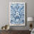 WM MORRIS Series DLXIII -Gallery Wrapped Cavas-1252961853