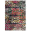 Tapis vert / bleu Hertzler Southwestern-603725268