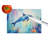 Dolphin Glass Cutting Board Large