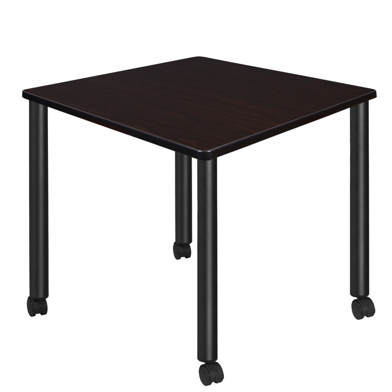 Regency Kee Square Breakroom Table Top, 29" H x 48" L x 48" W, Maple
