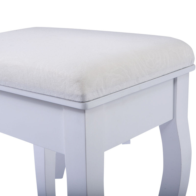 Ensemble de meuble-lavabo avec miroir Maddux