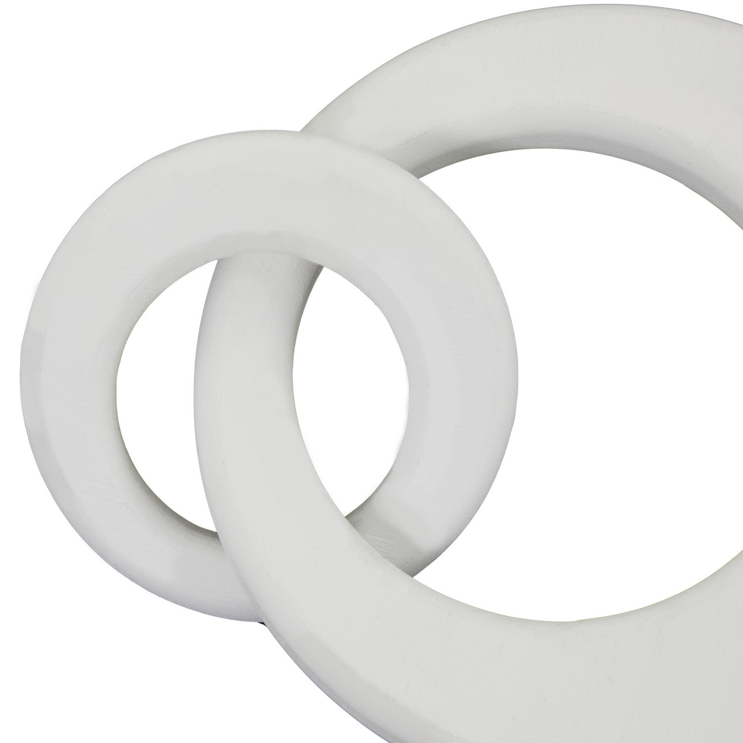 Alize Sculpture, White