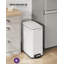 Touch Top Recycling Bin - 48L