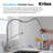 Kraus 32-in Standart Pro Kitchen Sink Combo Set with Bolden™ Kitchen Faucet and Soap Dispenser-32408626