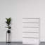 Helen 70 cm W Chest of 5 Drawers-36019805