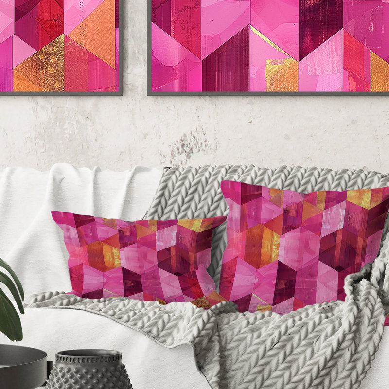 Coussin Modern Modern Perfection I - Modern, H 16 po x l 16 po
