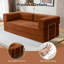 Canapé-lit Cloud Boneless Couch, canapé-lit convertible 5-en-1-2074095799
