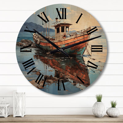 Horloge murale Nakamura