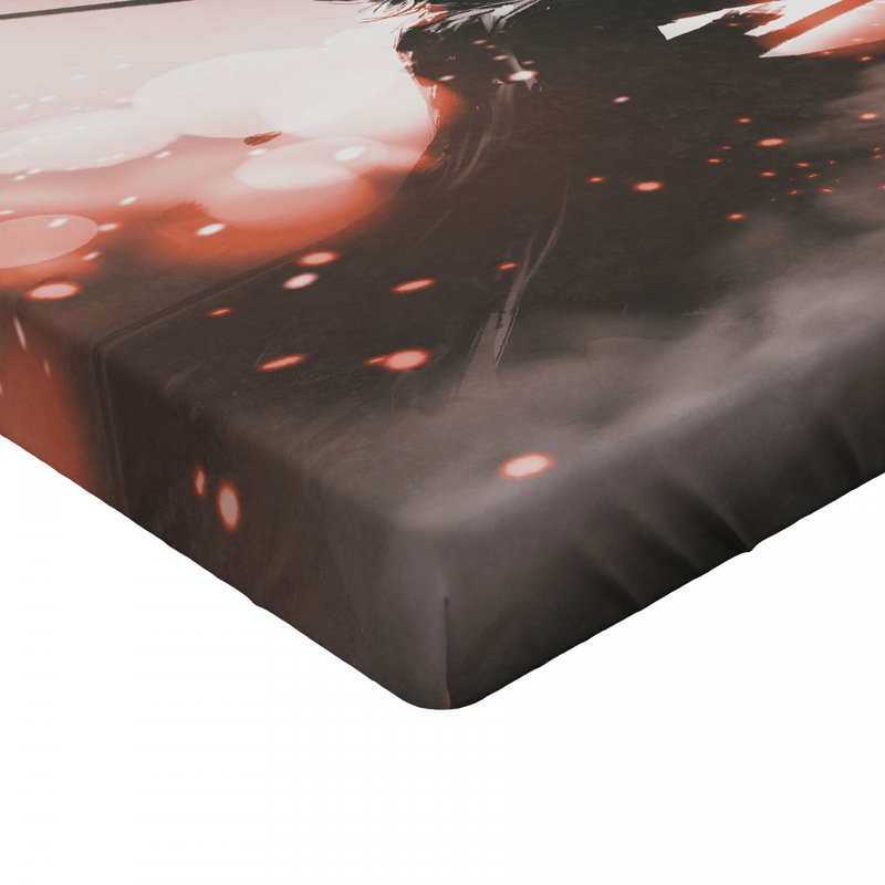 Microfiber Fitted Sheet, Full Fitted Sheet