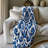 Tile Motifs - 1 Piece Premium Blanket-101343340