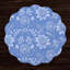 Vida Vinyl Round Placemats