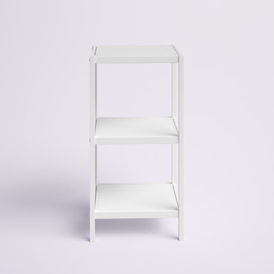 Nicieza Solid Wood Bathroom Shelves
