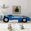 Lit plateforme avec roulettes Blue-609524188