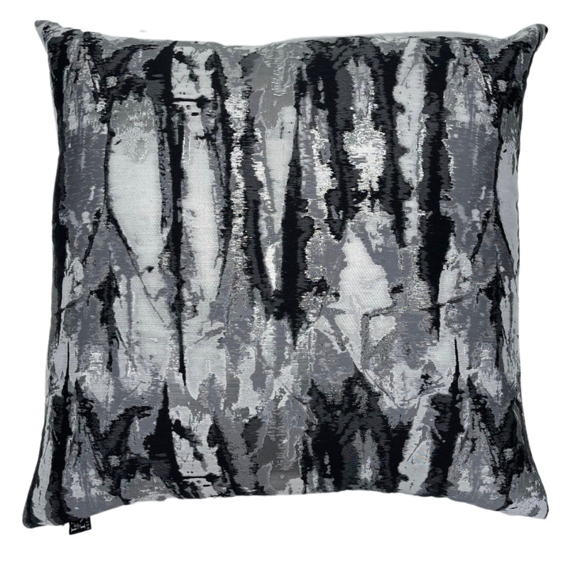  Housse de coussin en polyester / mélange de polyester