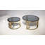 Luna Chrome Nesting Coffee Table Set-1152151252
