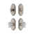 Satin Nickel