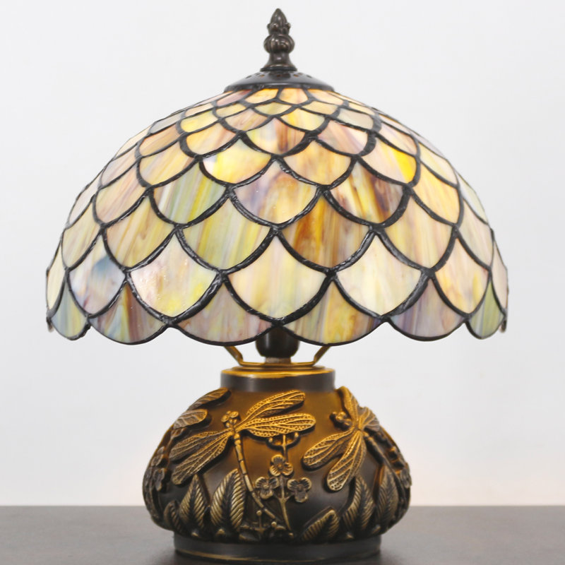 Lampe de table Tiffany