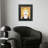 Icon Blonde Bombshell Framed Art
