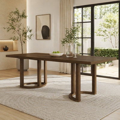 95"Dining Table