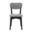 Chaises de salle à manger en acacia massif Hickory de 31,8 po de hauteur - chaises d'appoint Century (ensemble de 2)-129413522-129413570