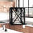 Ainsworth 1 - Light Black Single Pendant