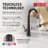Touch2O Technology Kitchen Faucet with Touchless Technology-120278615