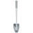 Bath Bliss Contoured Toilet Brush In White