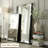 Rectangle Manufactured Wood Full Length Mirrors-1401212952