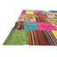 Tapis multicolore 7 x 10 Plimpton