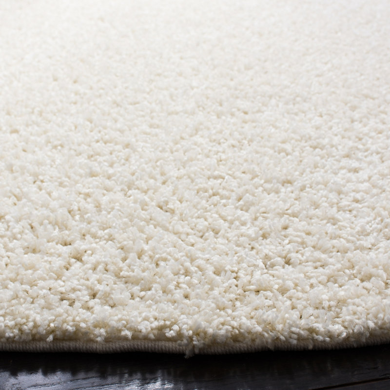 Warwickshire Solid Colour Hand Woven Area Rug, Runner 66 x 244 cm