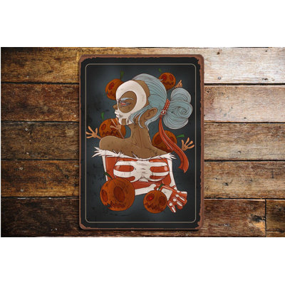 Handmade People Wall Decor on Metal