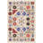 Prestin Performance Washable Oriental Indoor / Outdoor Rug-2039852335