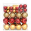 20cm Solid Colour Bauble